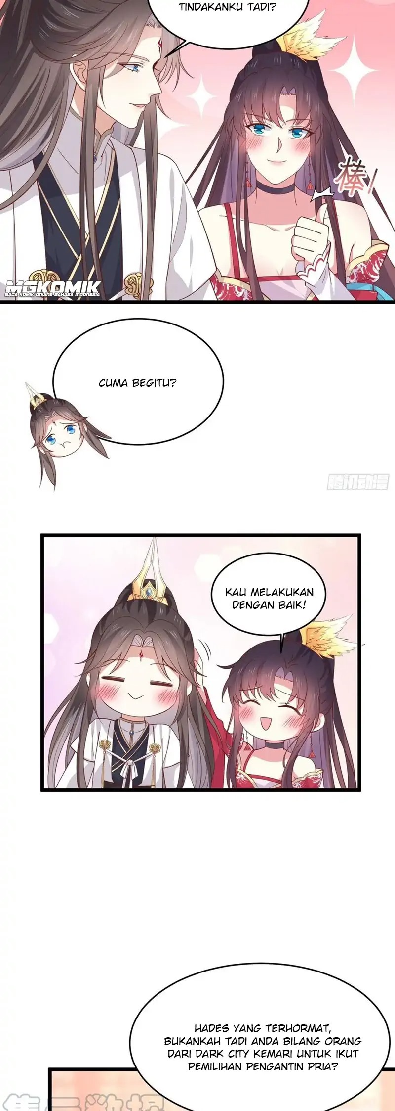 Yong Heng Zhi Zun Chapter 162 - halaman 6