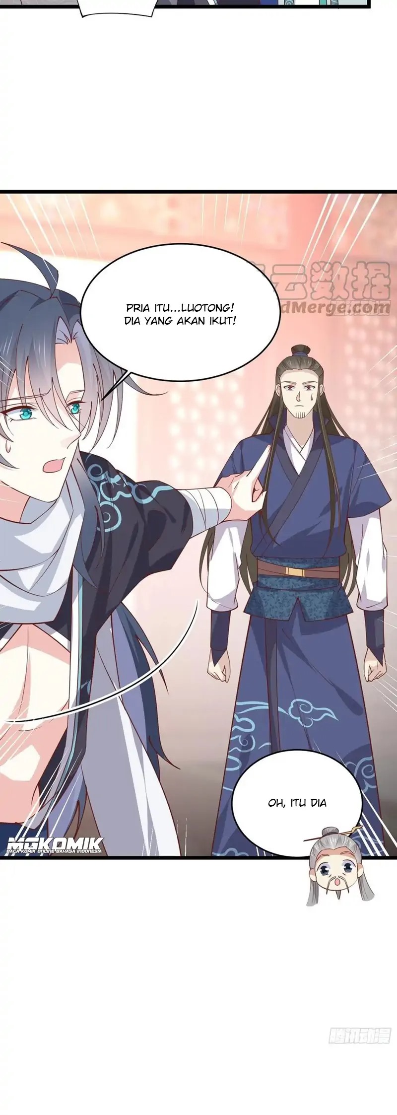 Yong Heng Zhi Zun Chapter 162 - halaman 8