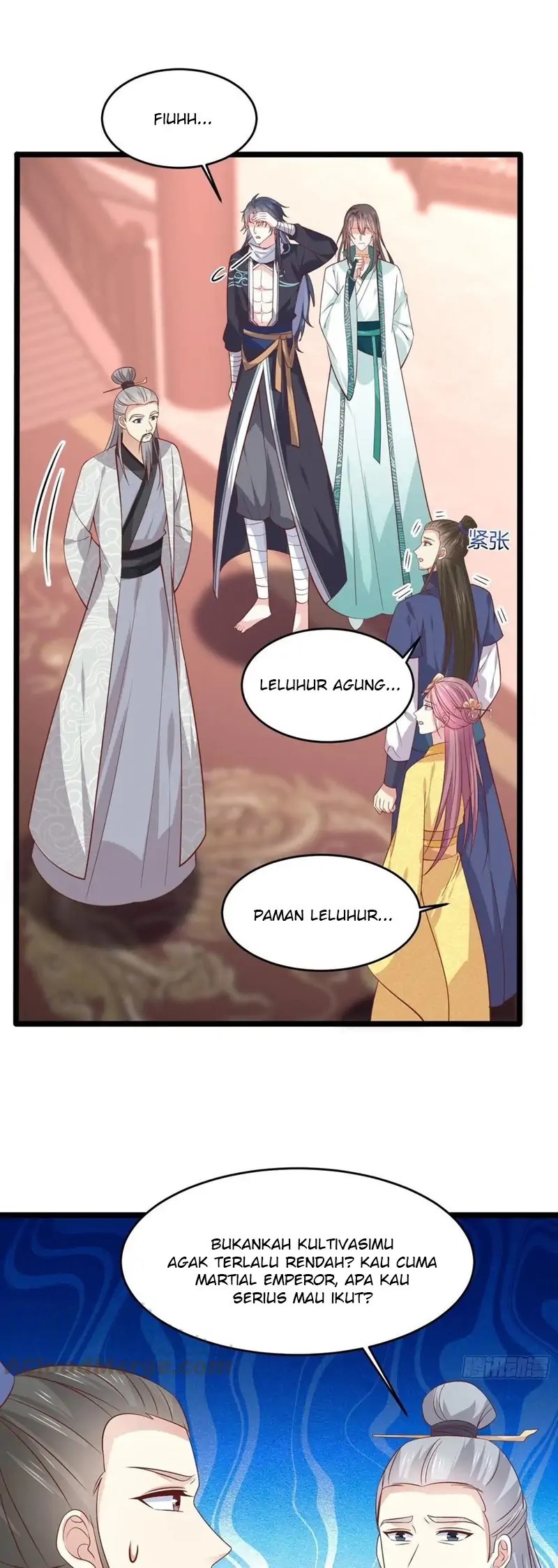 Yong Heng Zhi Zun Chapter 162 - halaman 9