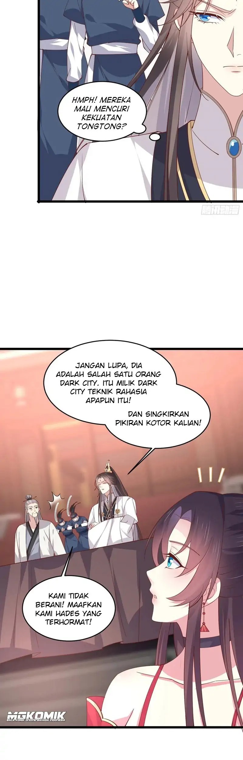 Yong Heng Zhi Zun Chapter 163 - halaman 11