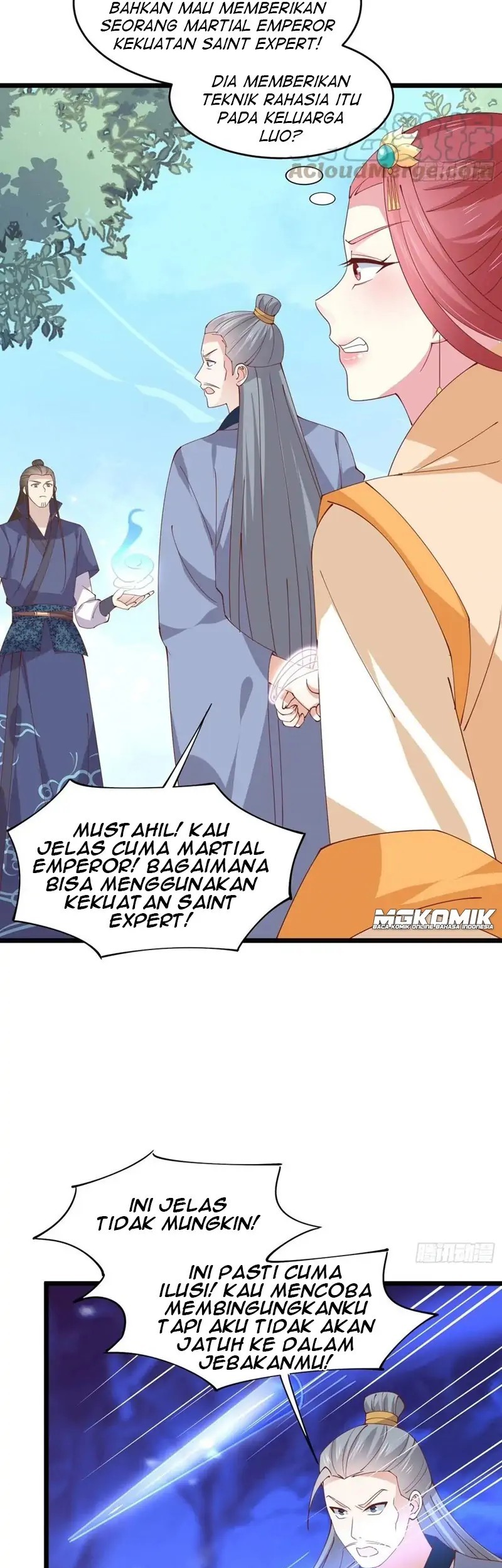 Yong Heng Zhi Zun Chapter 163 - halaman 15