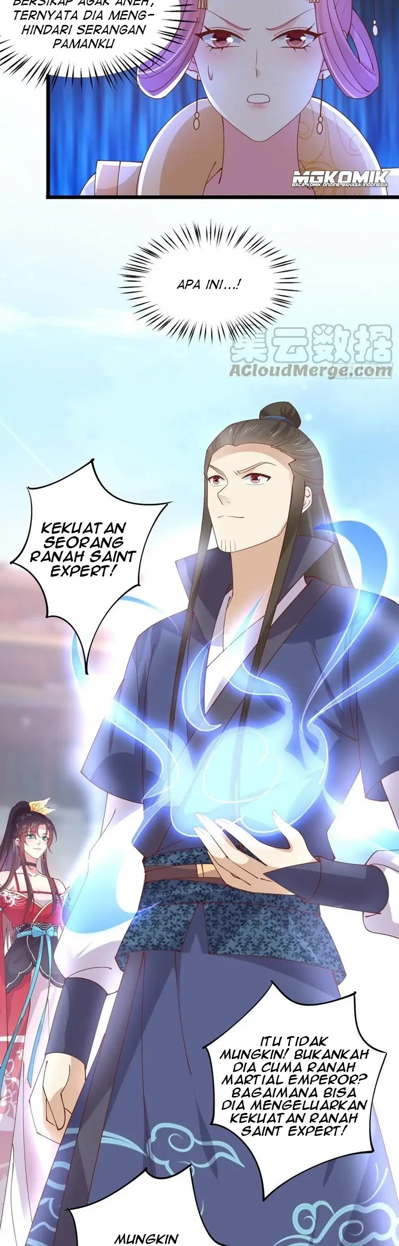 Yong Heng Zhi Zun Chapter 163 - halaman 7