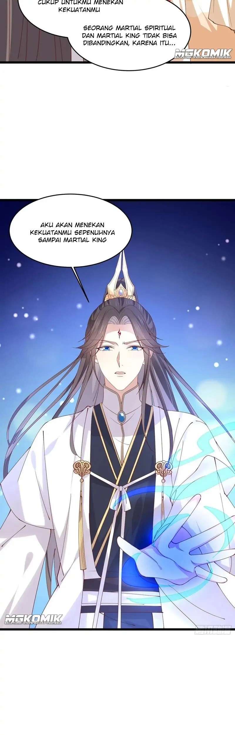 Yong Heng Zhi Zun Chapter 164 - halaman 5
