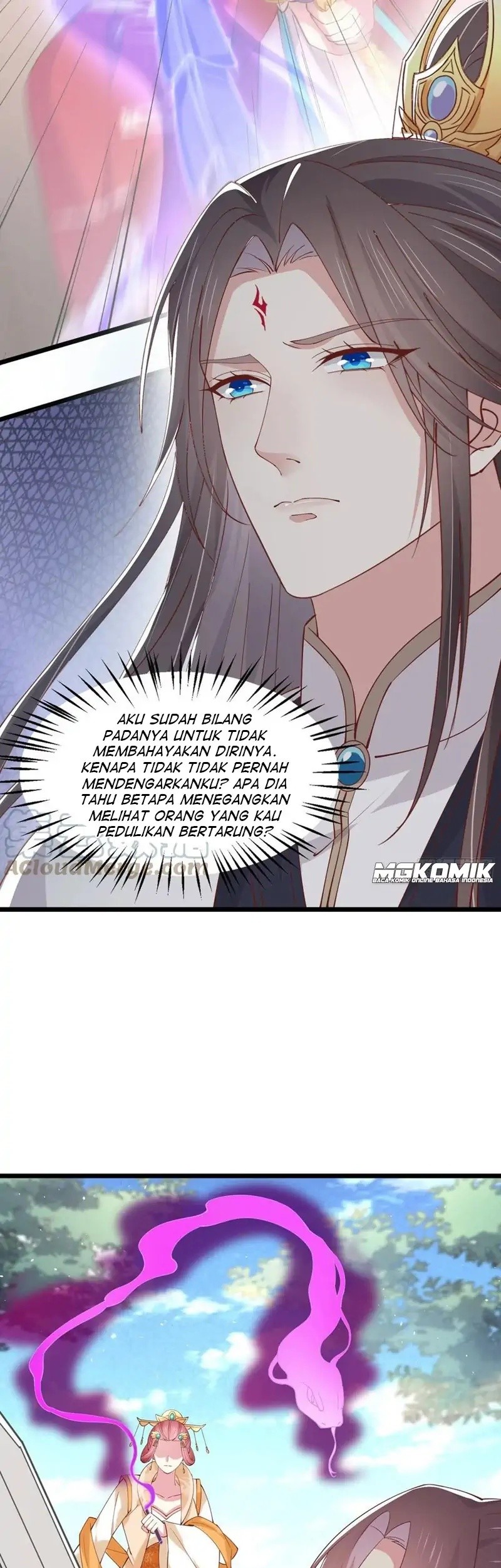 Yong Heng Zhi Zun Chapter 165 - halaman 15