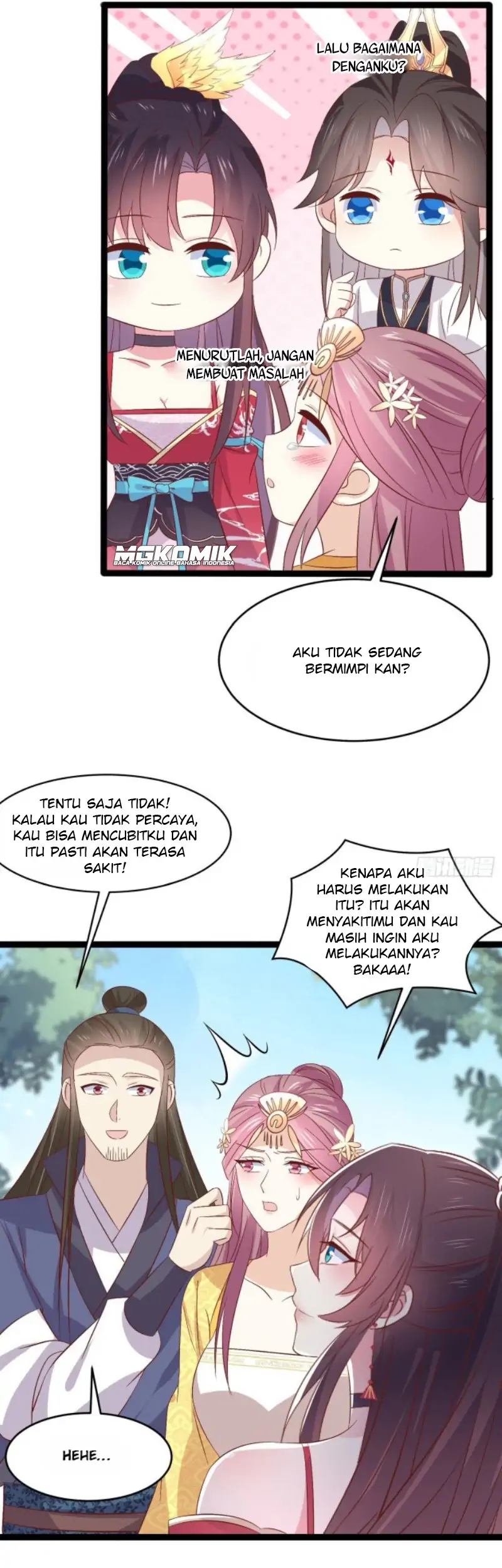 Yong Heng Zhi Zun Chapter 166 - halaman 17