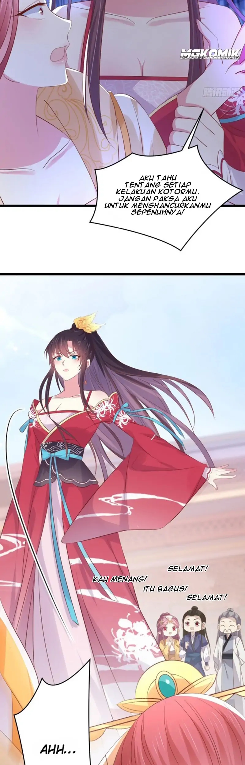 Yong Heng Zhi Zun Chapter 166 - halaman 2