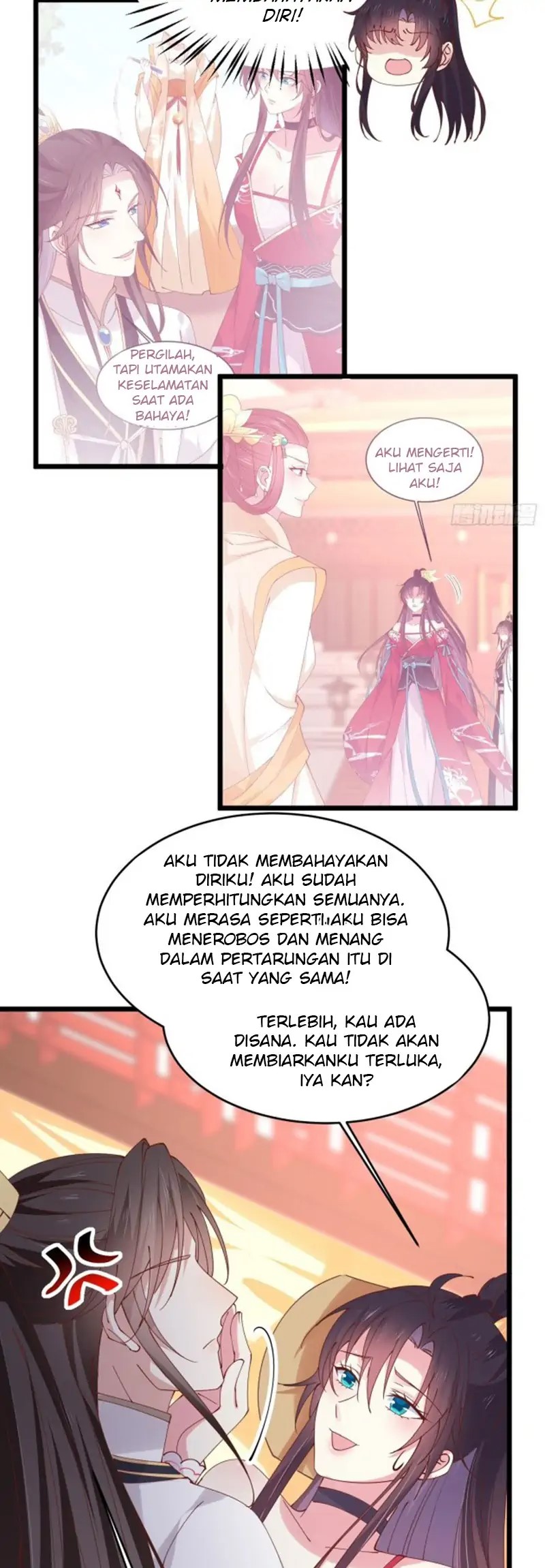 Yong Heng Zhi Zun Chapter 167 - halaman 5