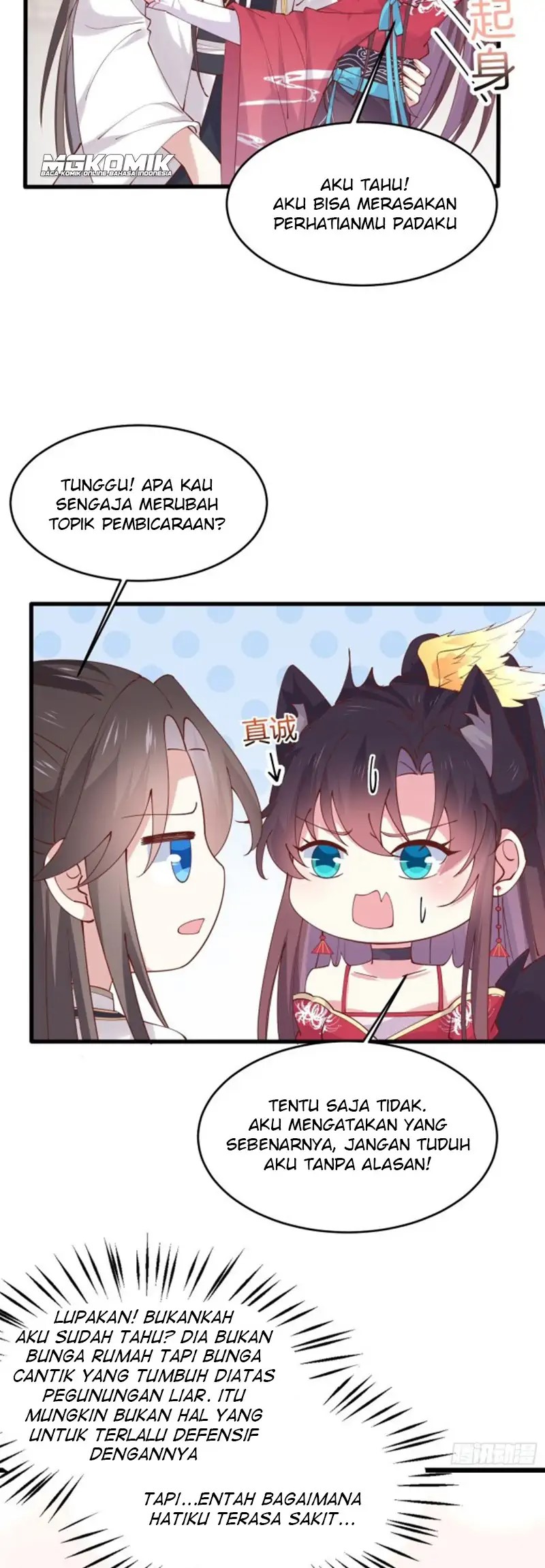 Yong Heng Zhi Zun Chapter 167 - halaman 8
