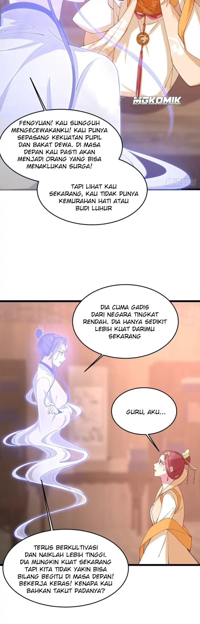 Yong Heng Zhi Zun Chapter 168 - halaman 11