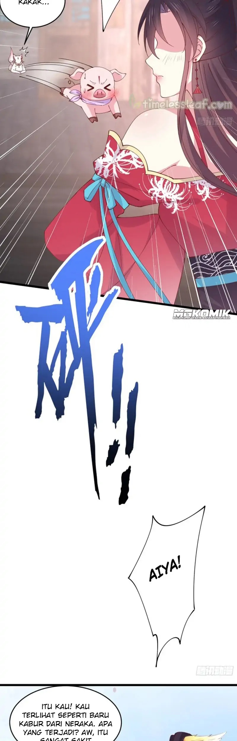 Yong Heng Zhi Zun Chapter 168 - halaman 5