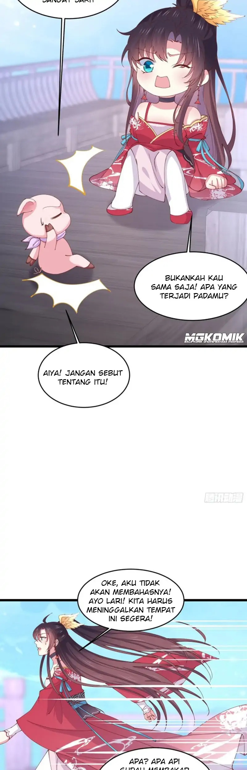 Yong Heng Zhi Zun Chapter 168 - halaman 6