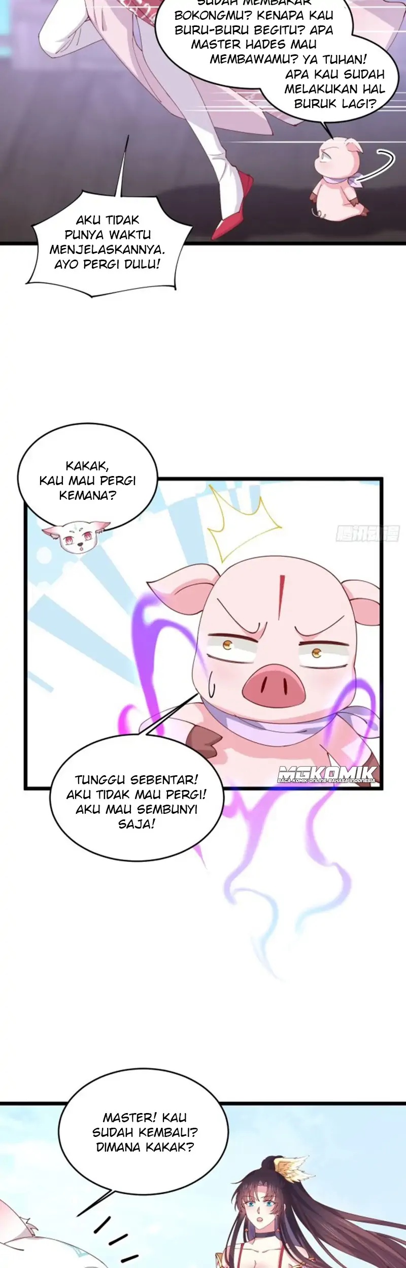 Yong Heng Zhi Zun Chapter 168 - halaman 7