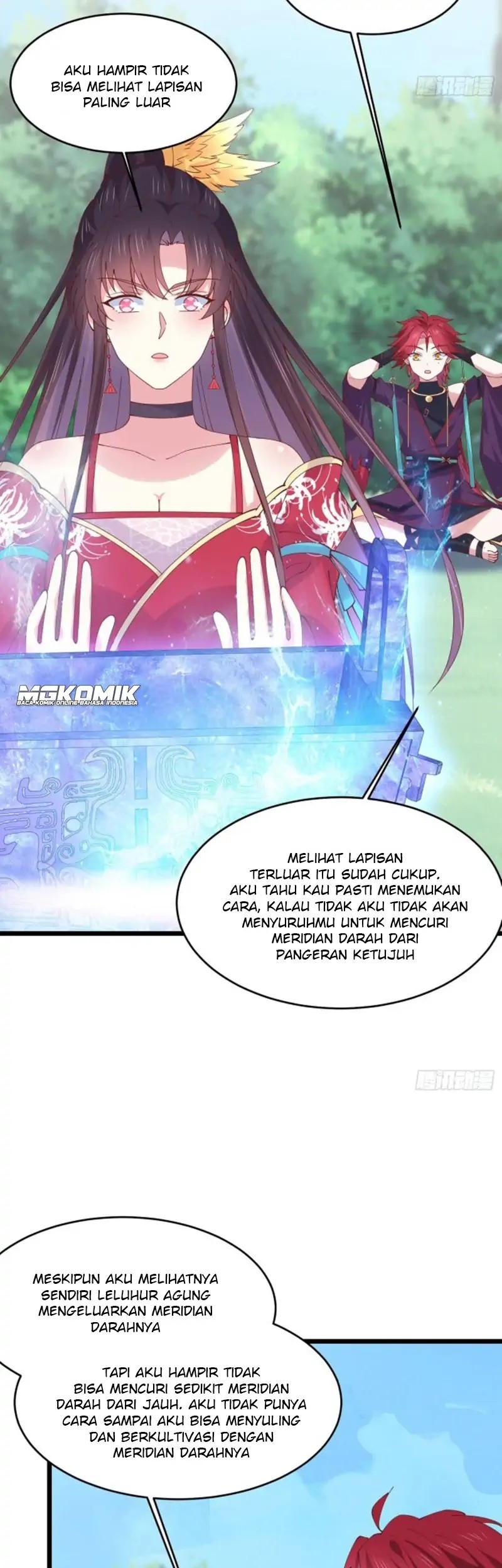 Yong Heng Zhi Zun Chapter 169 - halaman 3