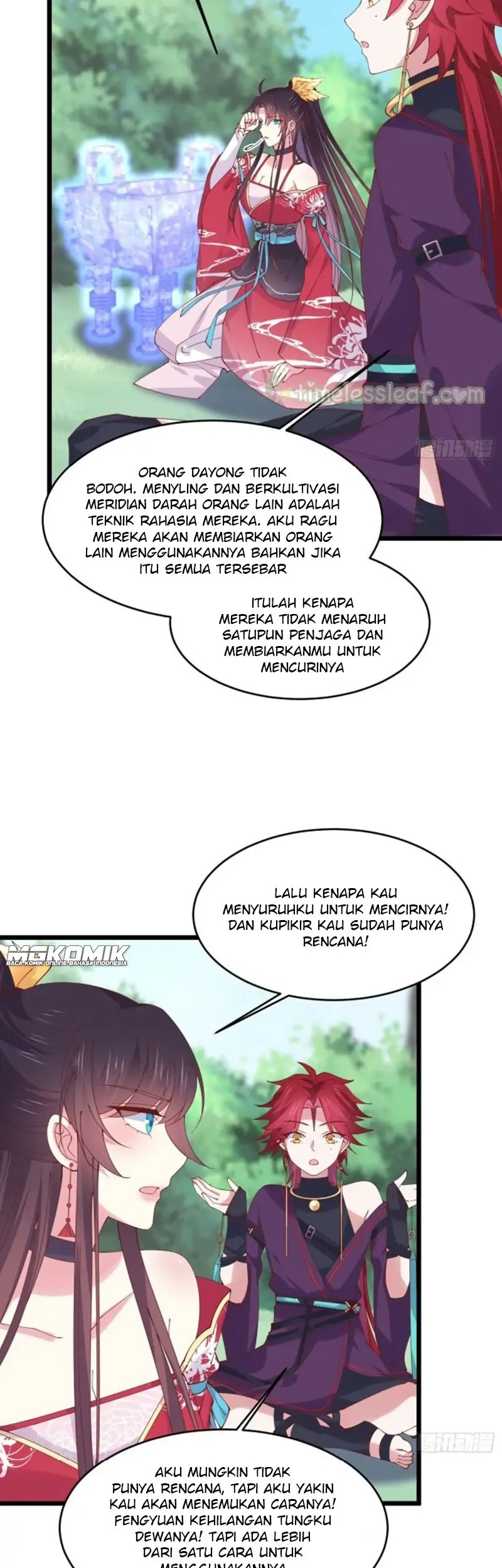 Yong Heng Zhi Zun Chapter 169 - halaman 5