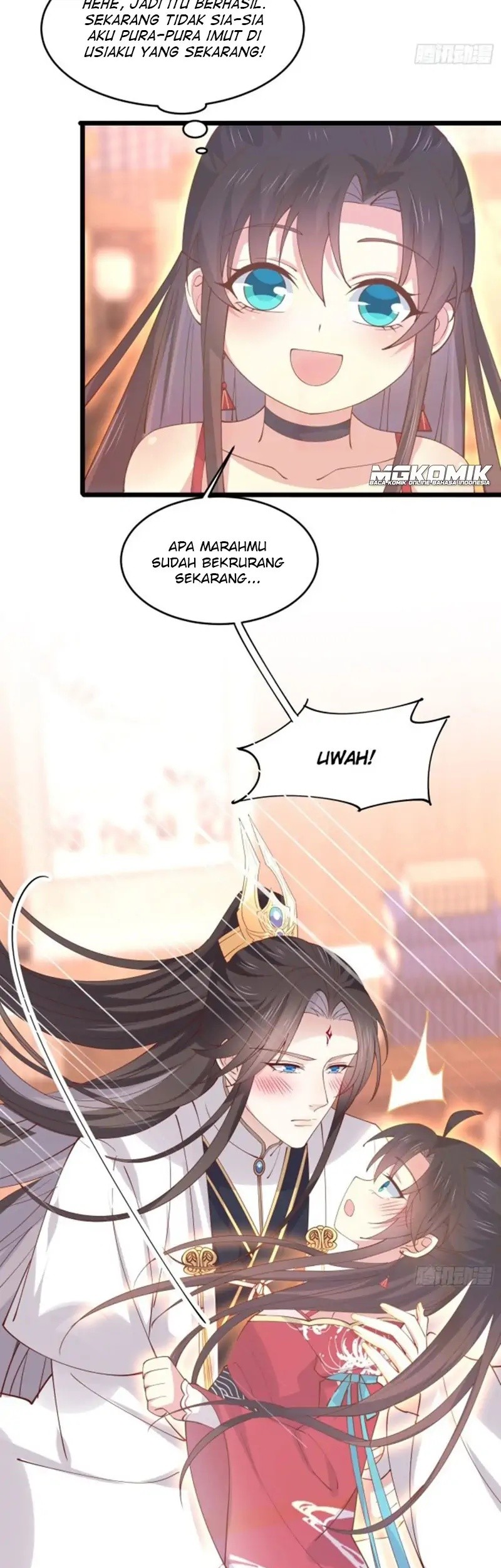Yong Heng Zhi Zun Chapter 170 - halaman 3
