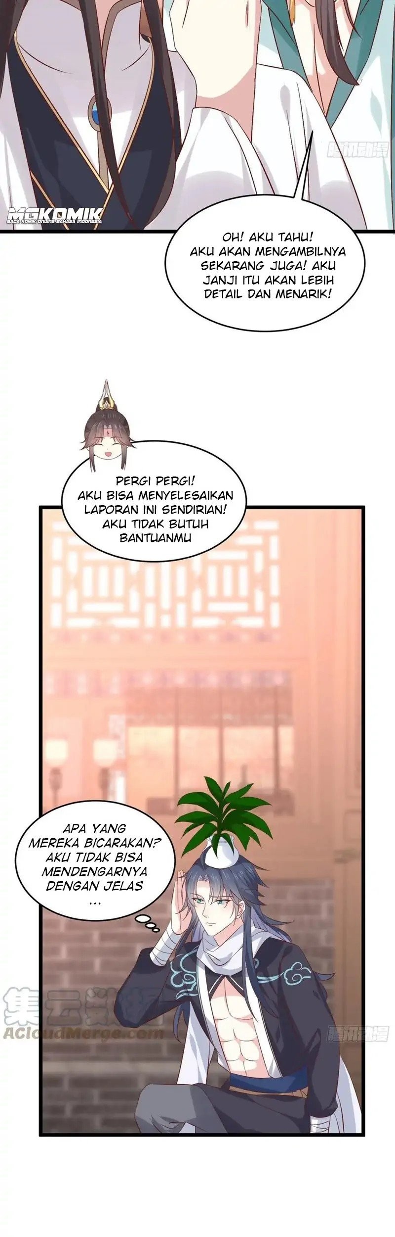 Yong Heng Zhi Zun Chapter 172 - halaman 11