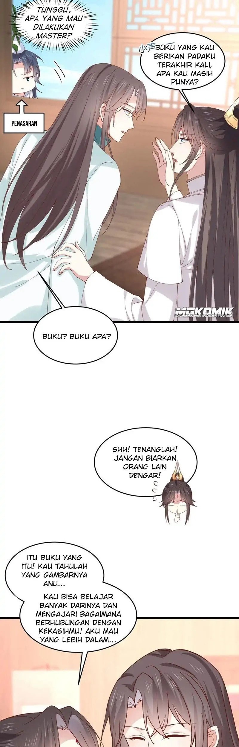 Yong Heng Zhi Zun Chapter 172 - halaman 9