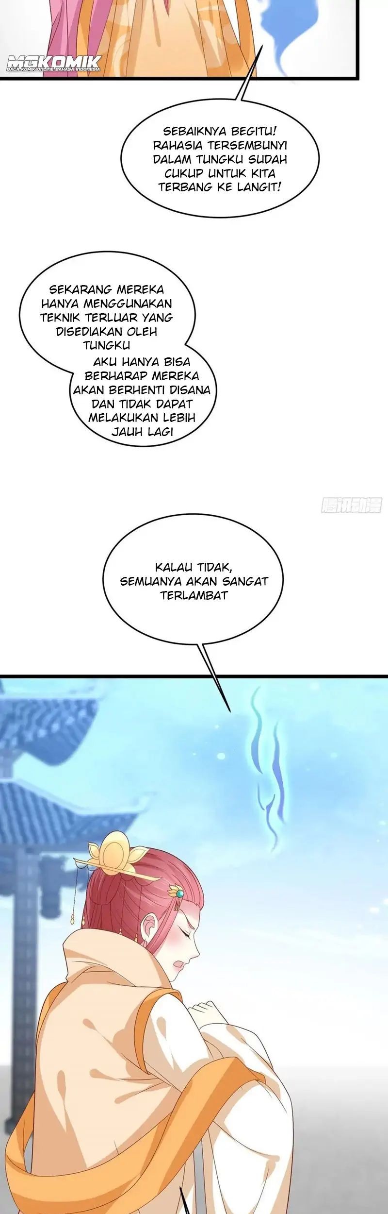 Yong Heng Zhi Zun Chapter 173 - halaman 13