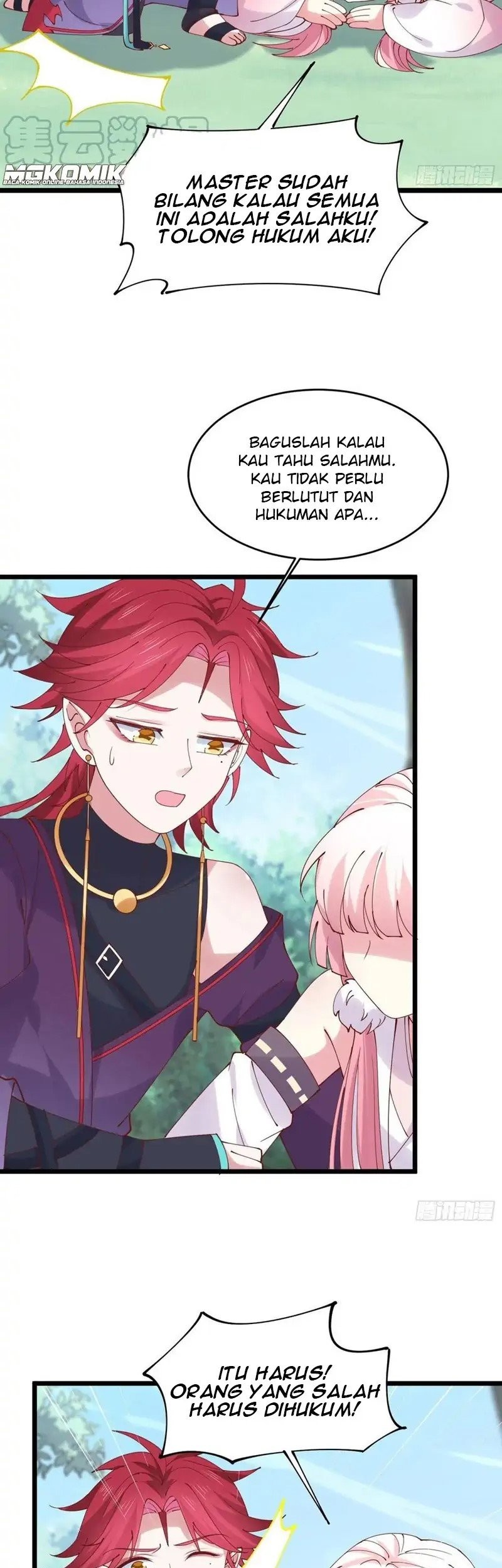 Yong Heng Zhi Zun Chapter 174 - halaman 5