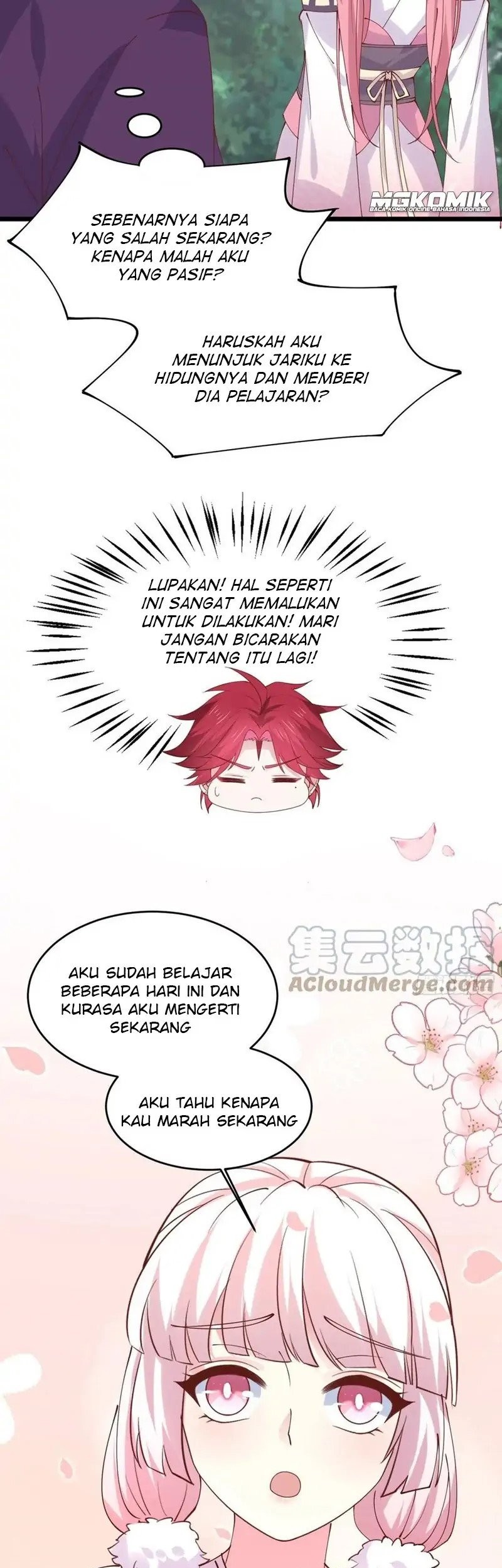 Yong Heng Zhi Zun Chapter 174 - halaman 9