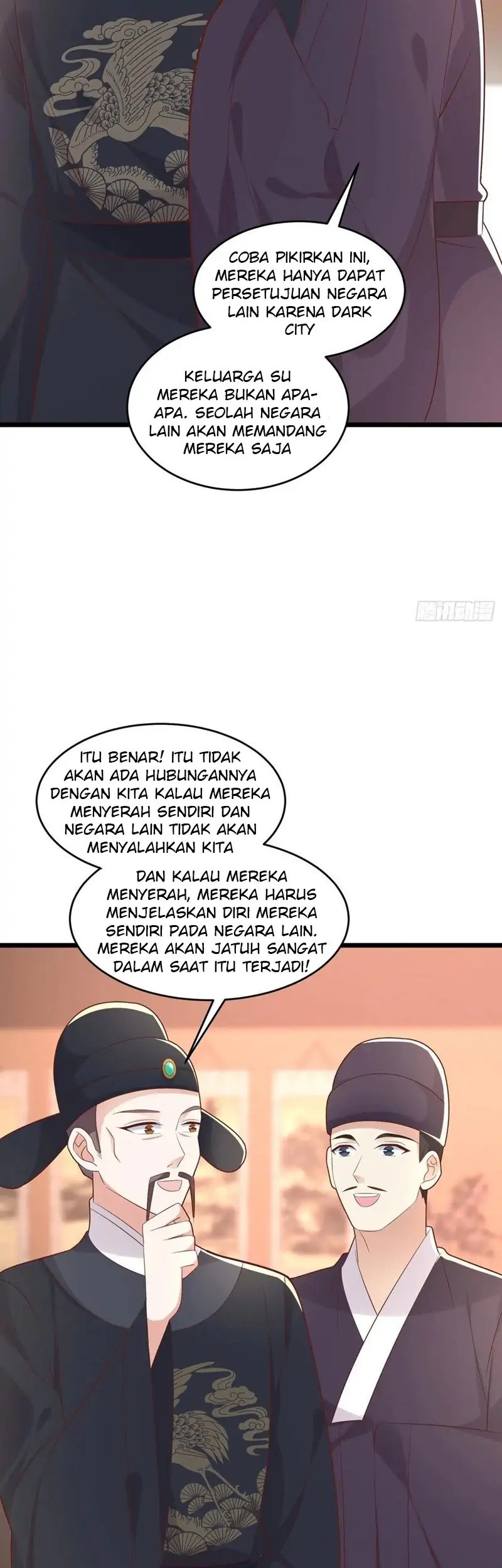 Yong Heng Zhi Zun Chapter 175 - halaman 9