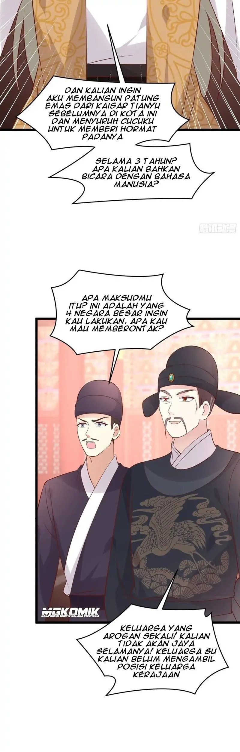 Yong Heng Zhi Zun Chapter 176 - halaman 11