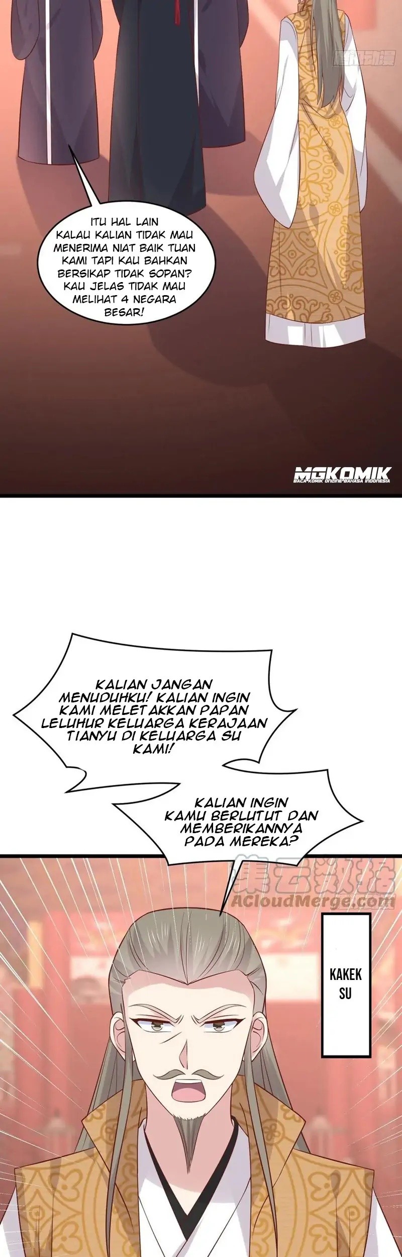 Yong Heng Zhi Zun Chapter 176 - halaman 9