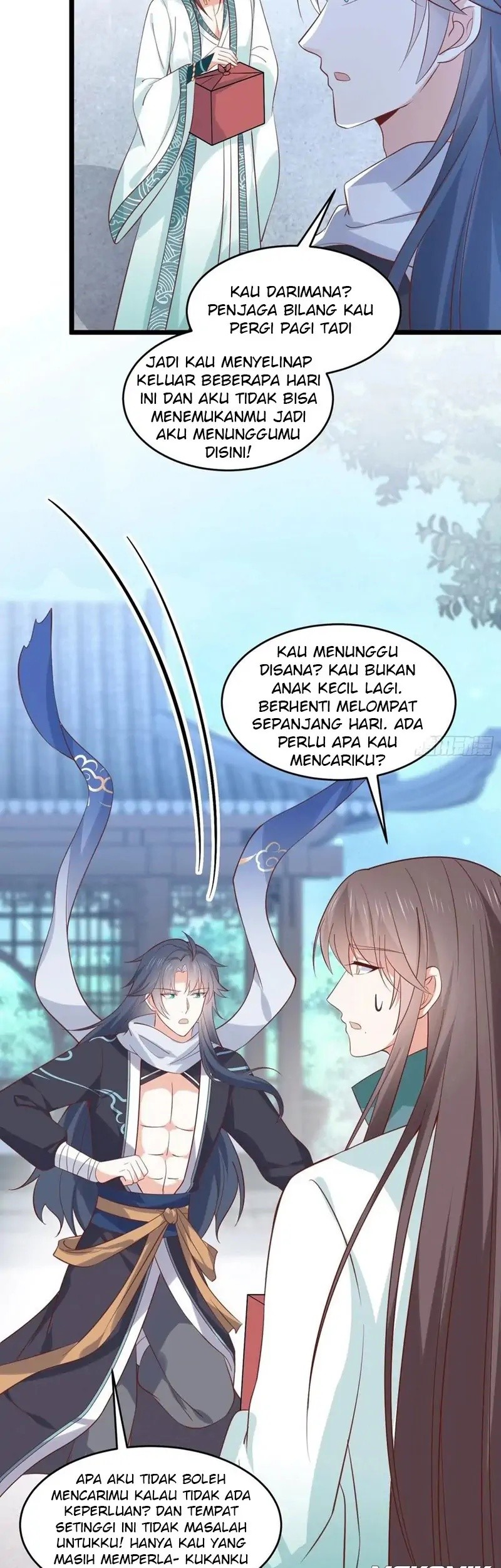 Yong Heng Zhi Zun Chapter 177 - halaman 7