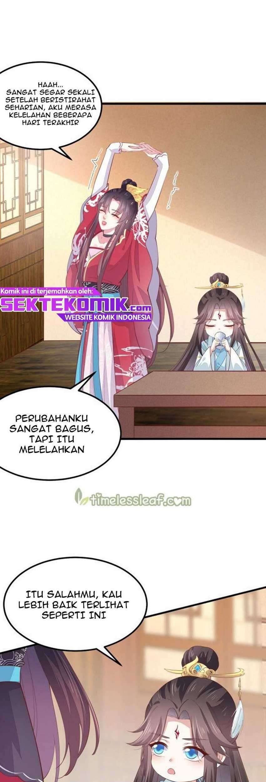 Yong Heng Zhi Zun Chapter 18 - halaman 2