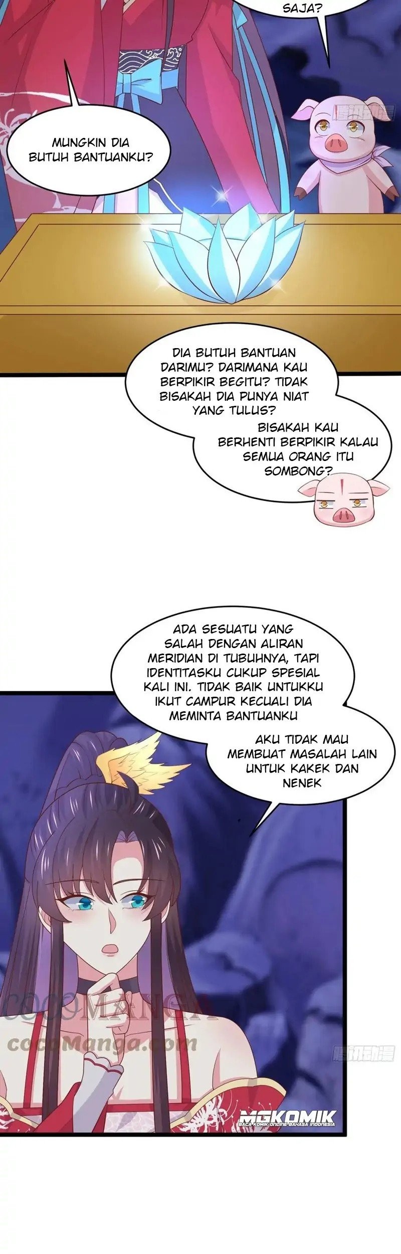 Yong Heng Zhi Zun Chapter 180 - halaman 17