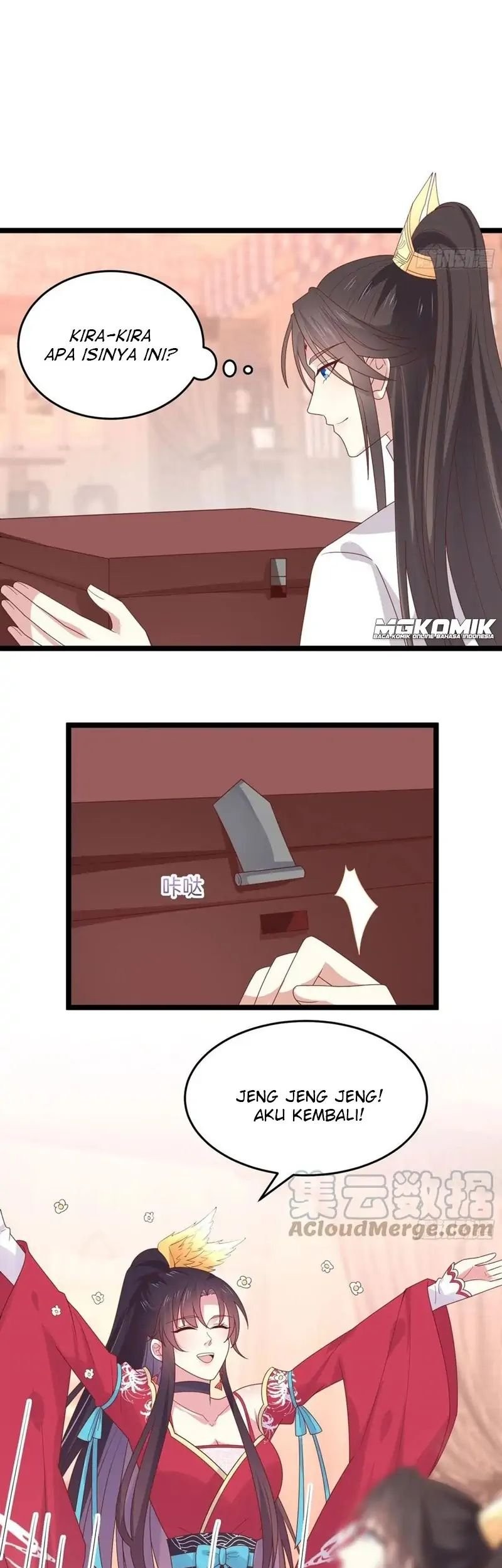 Yong Heng Zhi Zun Chapter 181 - halaman 11