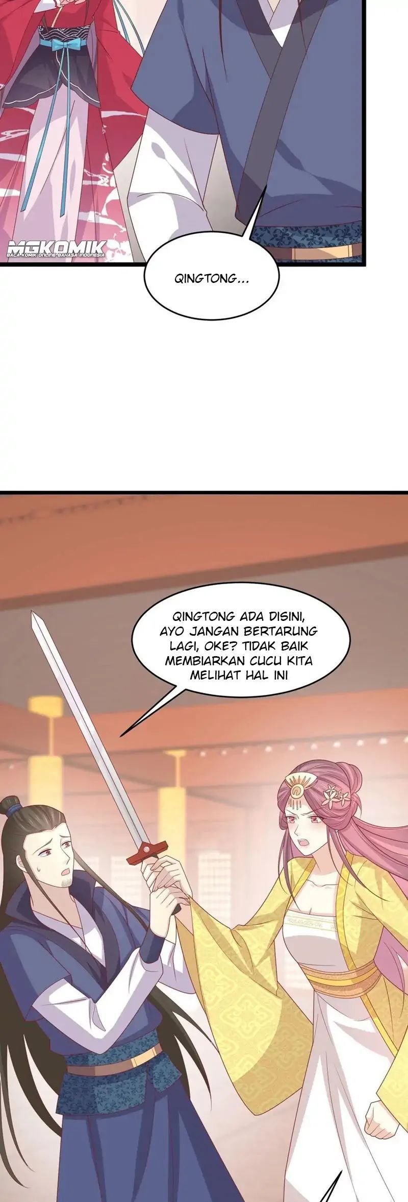 Yong Heng Zhi Zun Chapter 182 - halaman 12