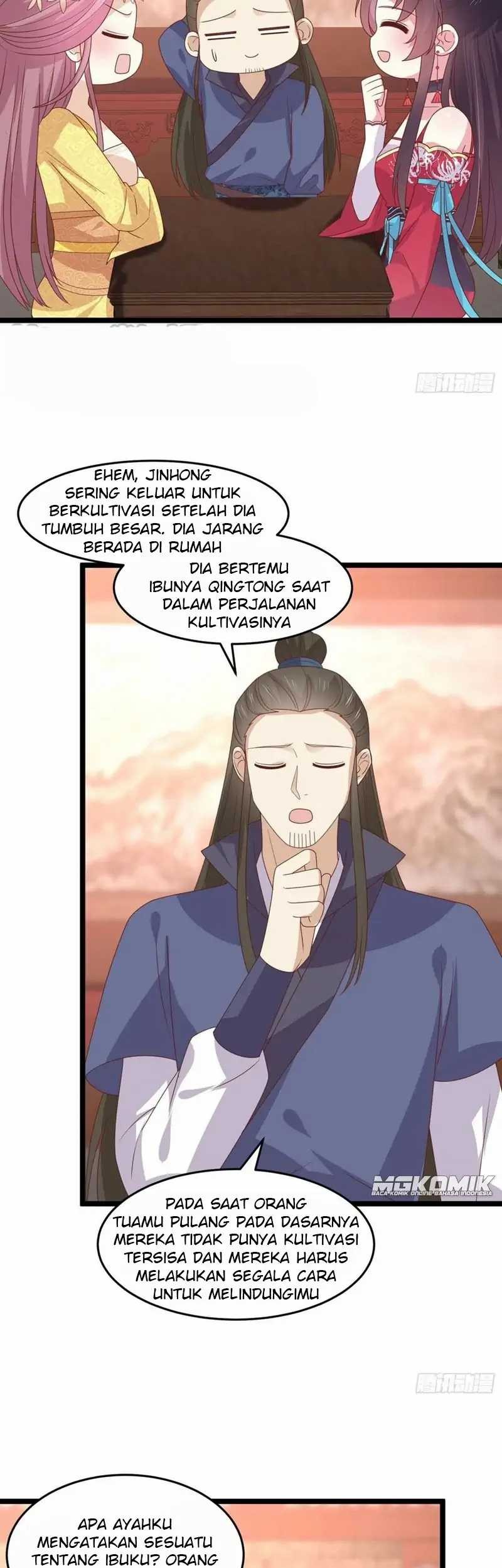 Yong Heng Zhi Zun Chapter 183 - halaman 7