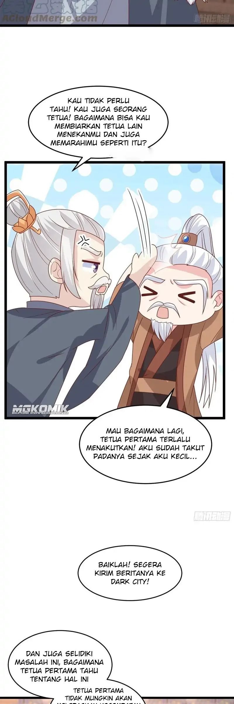 Yong Heng Zhi Zun Chapter 184 - halaman 11