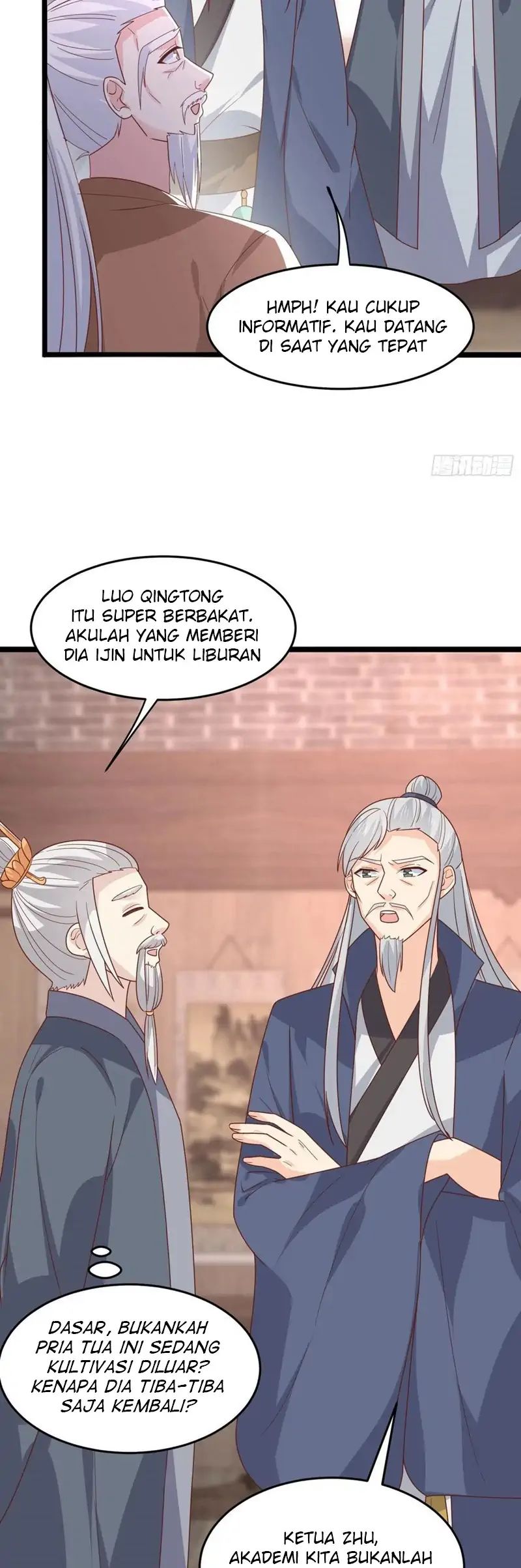 Yong Heng Zhi Zun Chapter 184 - halaman 4