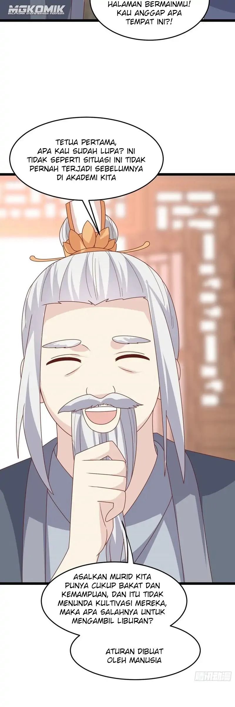 Yong Heng Zhi Zun Chapter 184 - halaman 5
