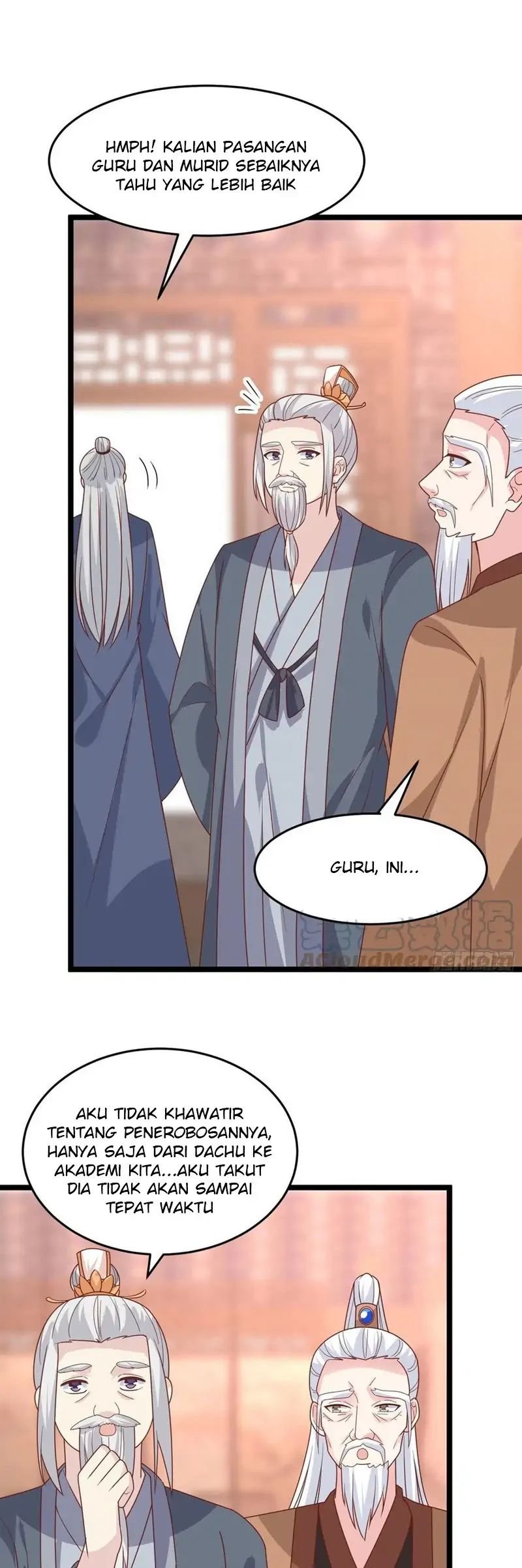 Yong Heng Zhi Zun Chapter 184 - halaman 9