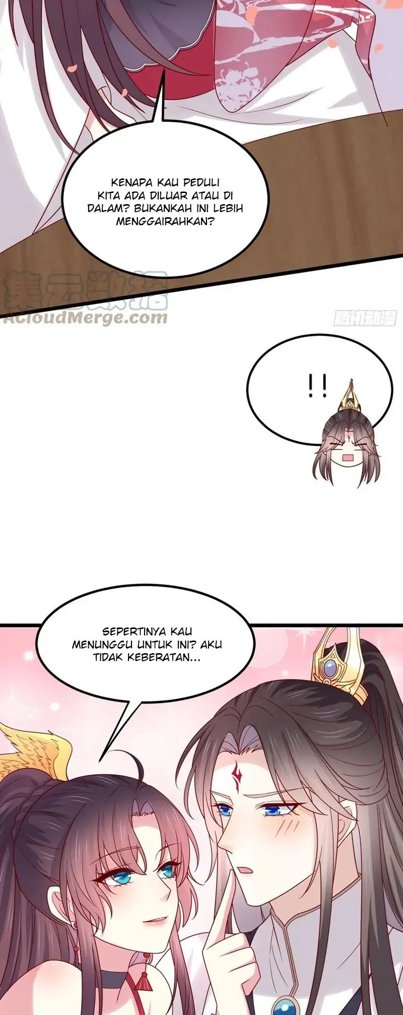 Yong Heng Zhi Zun Chapter 185 - halaman 7