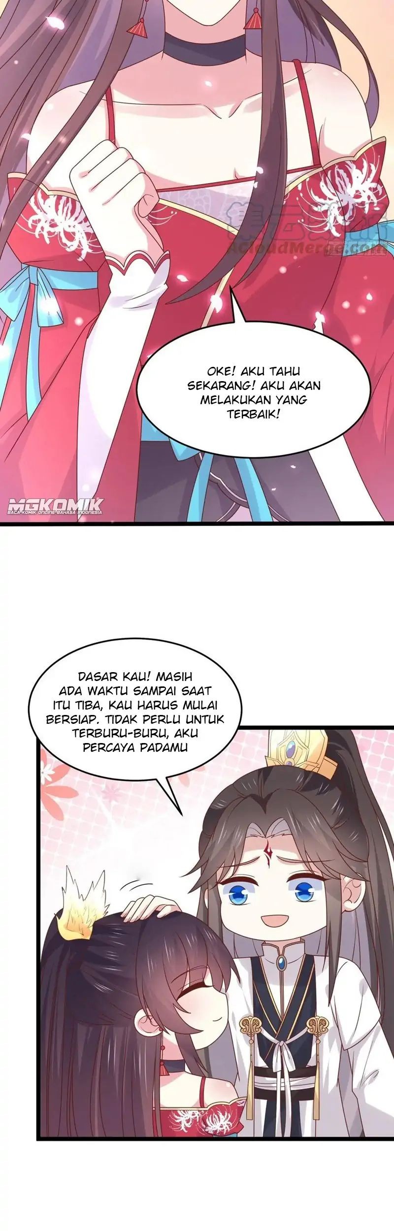 Yong Heng Zhi Zun Chapter 186 - halaman 9