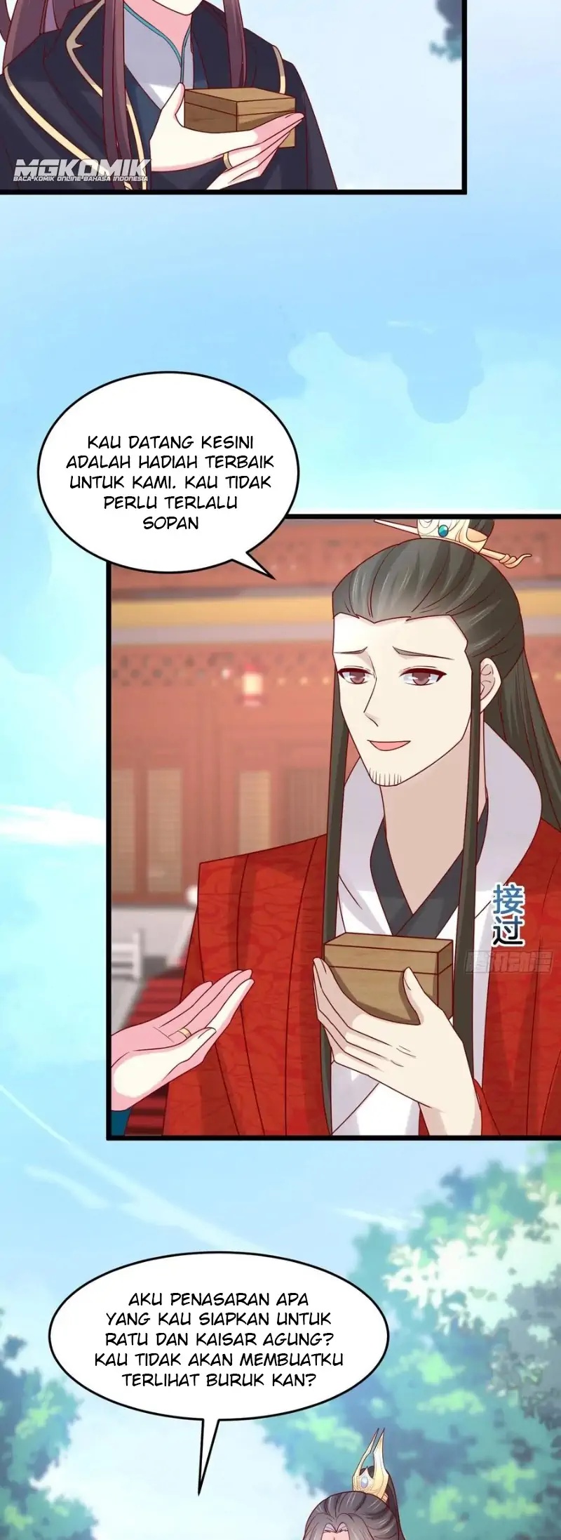 Yong Heng Zhi Zun Chapter 187 - halaman 17