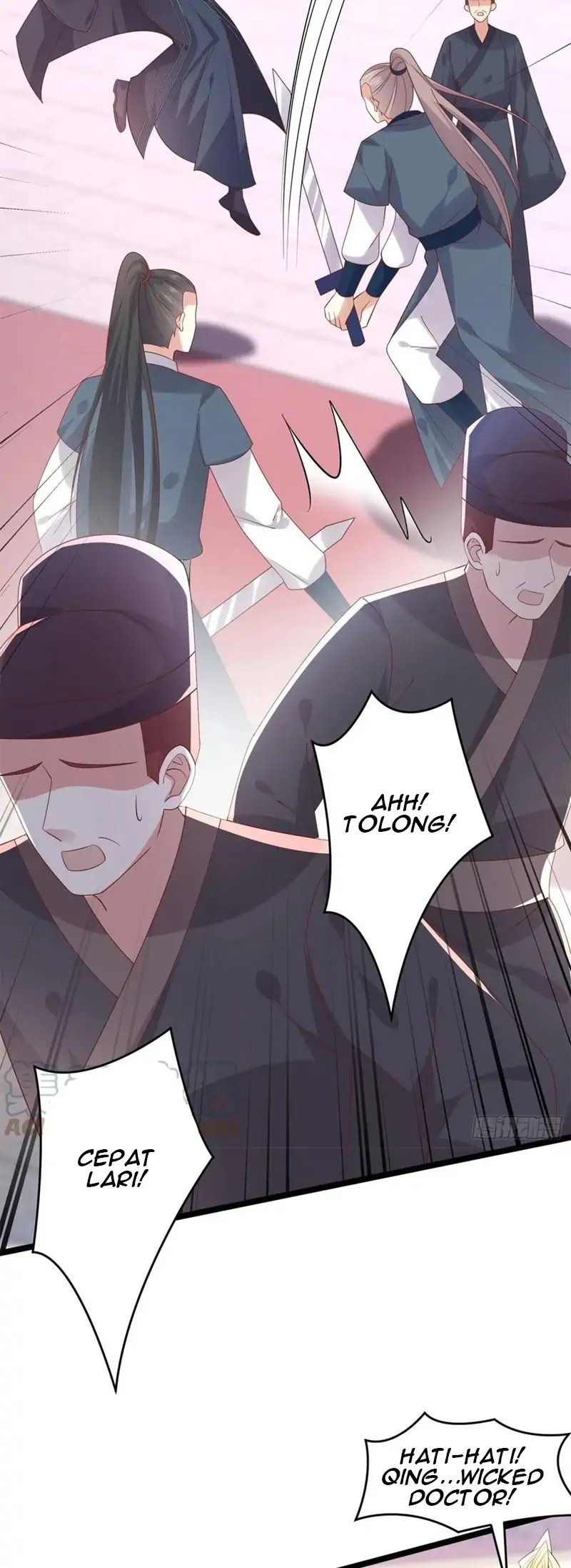 Yong Heng Zhi Zun Chapter 187 - halaman 3