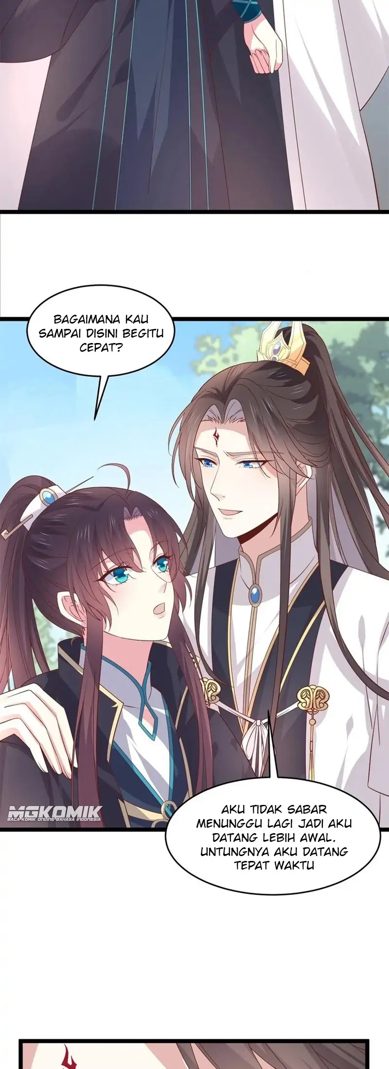 Yong Heng Zhi Zun Chapter 187 - halaman 7
