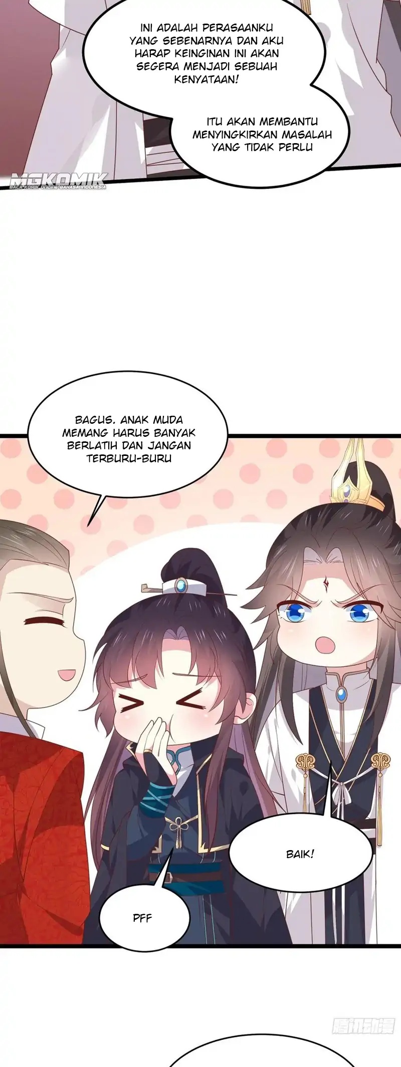 Yong Heng Zhi Zun Chapter 188 - halaman 12