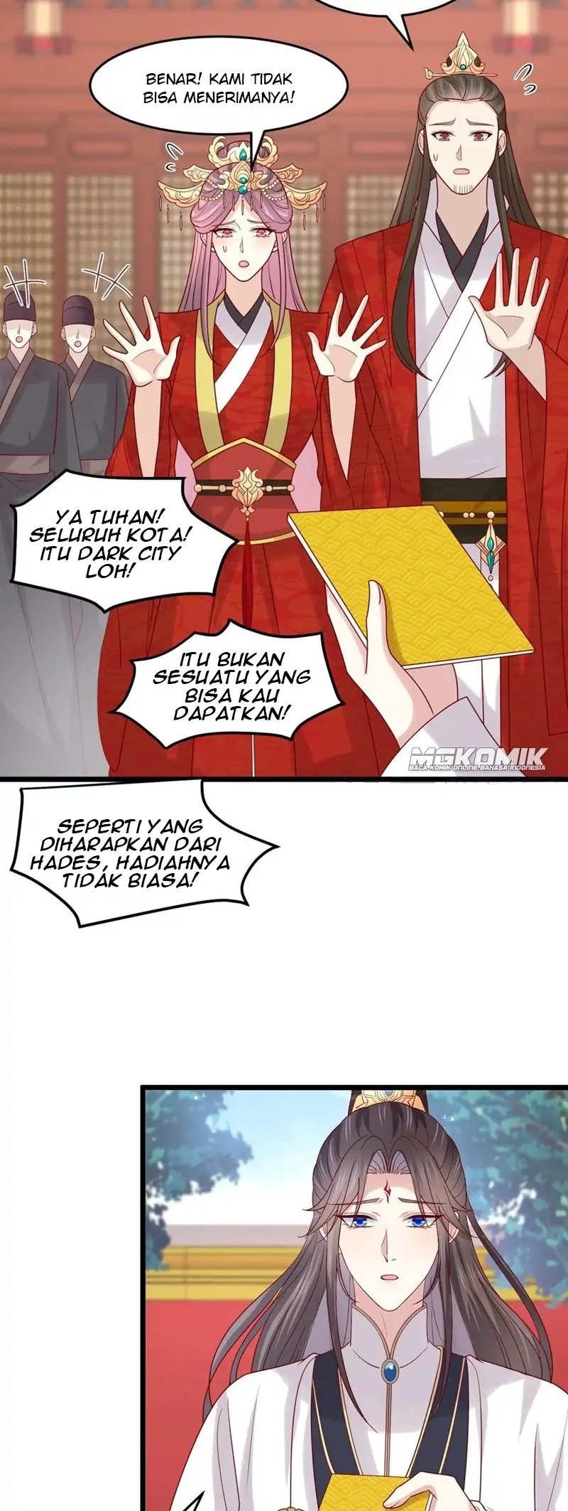 Yong Heng Zhi Zun Chapter 188 - halaman 3