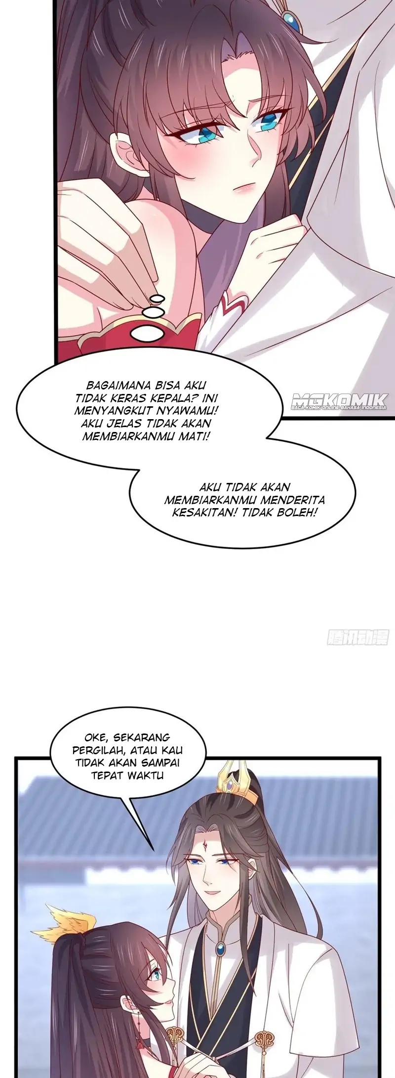 Yong Heng Zhi Zun Chapter 189 - halaman 15