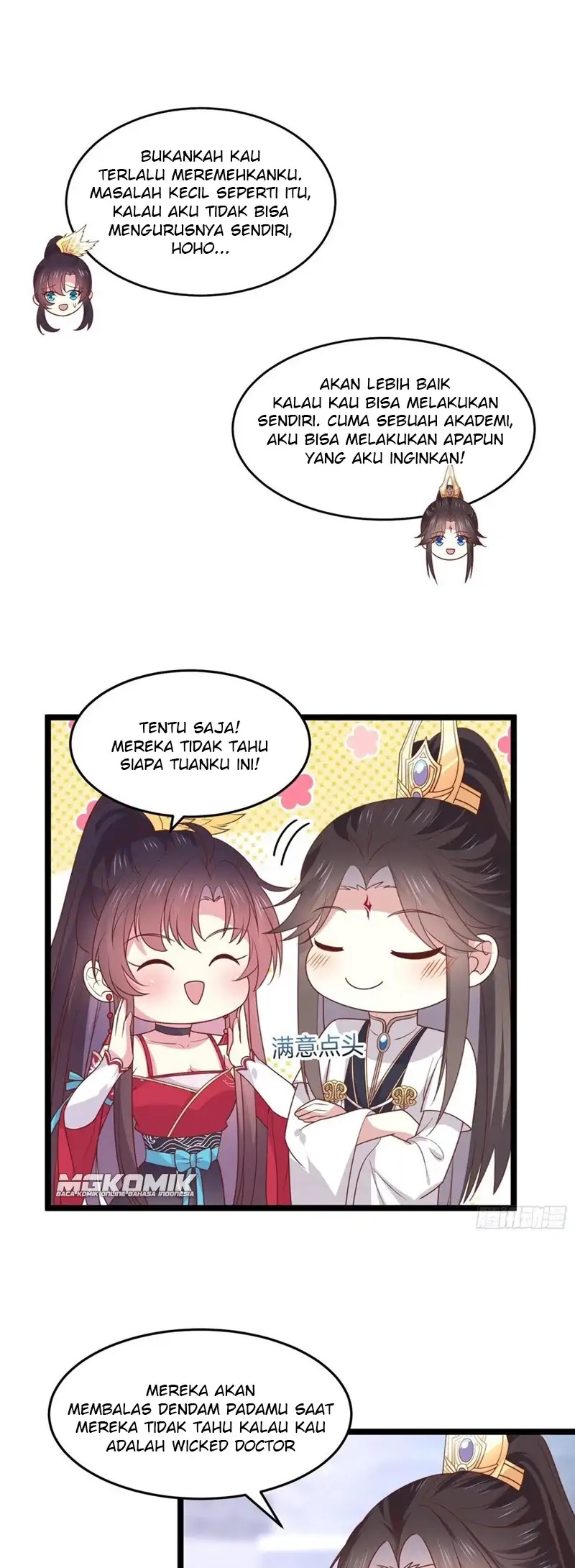 Yong Heng Zhi Zun Chapter 189 - halaman 7