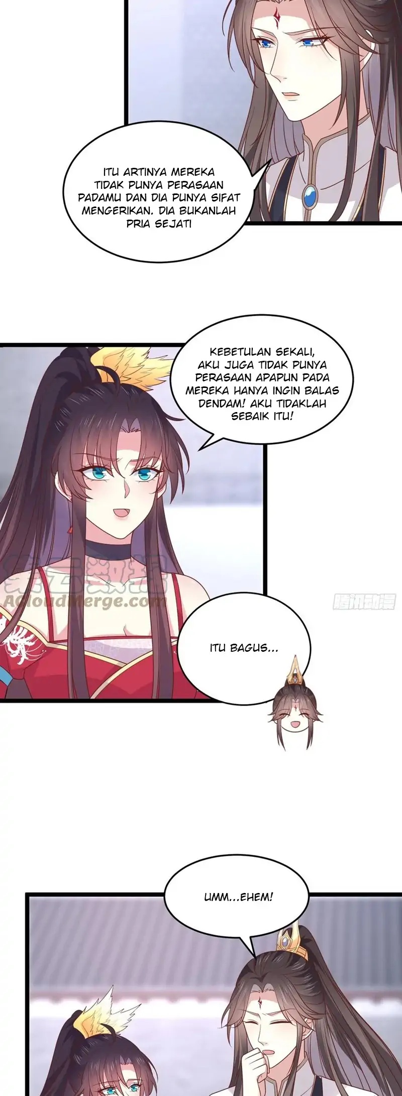 Yong Heng Zhi Zun Chapter 189 - halaman 8