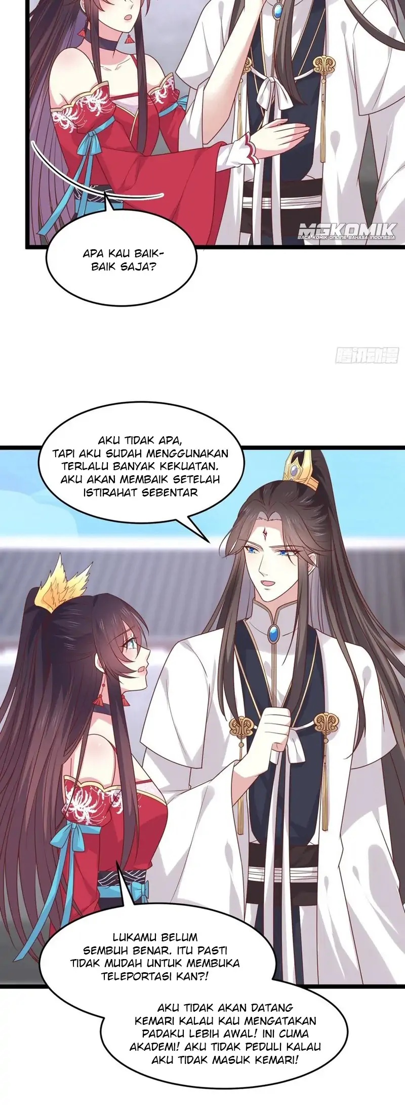 Yong Heng Zhi Zun Chapter 189 - halaman 9