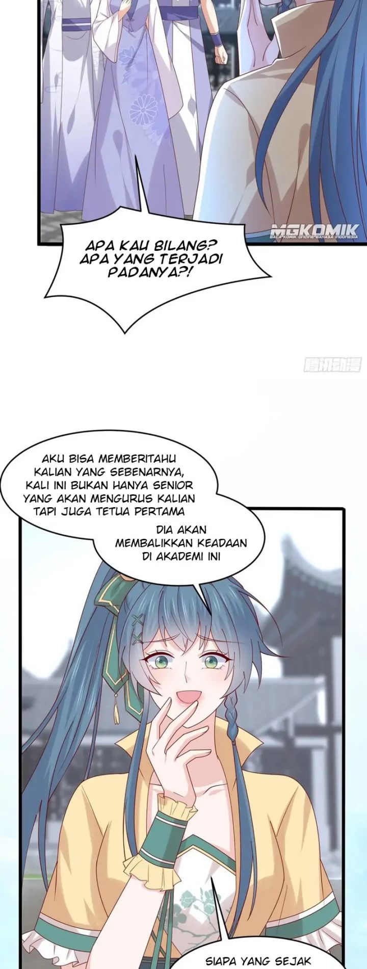 Yong Heng Zhi Zun Chapter 190 - halaman 15