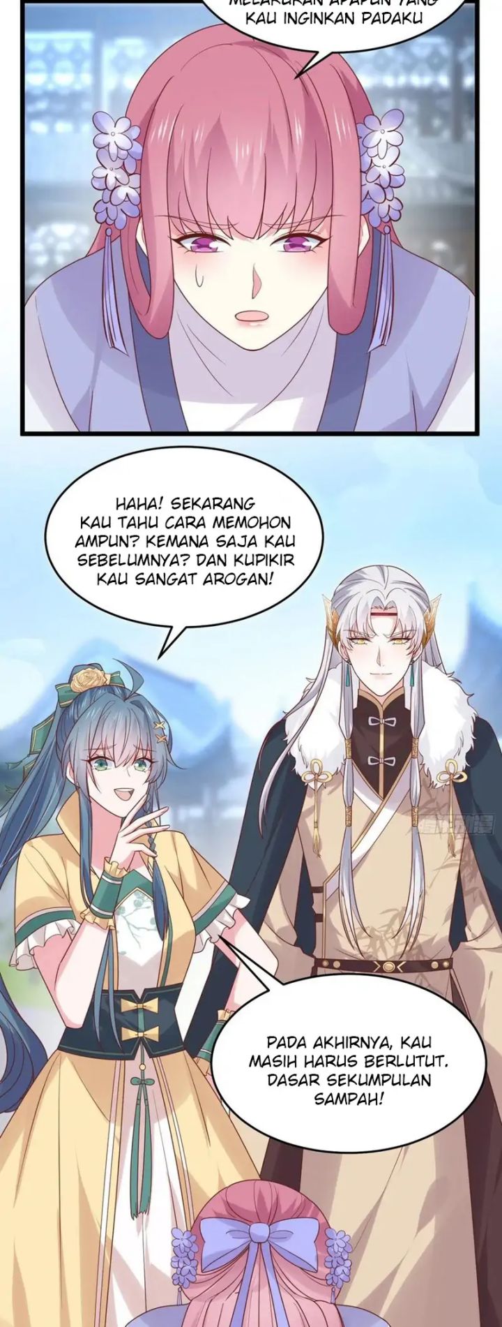Yong Heng Zhi Zun Chapter 190 - halaman 4